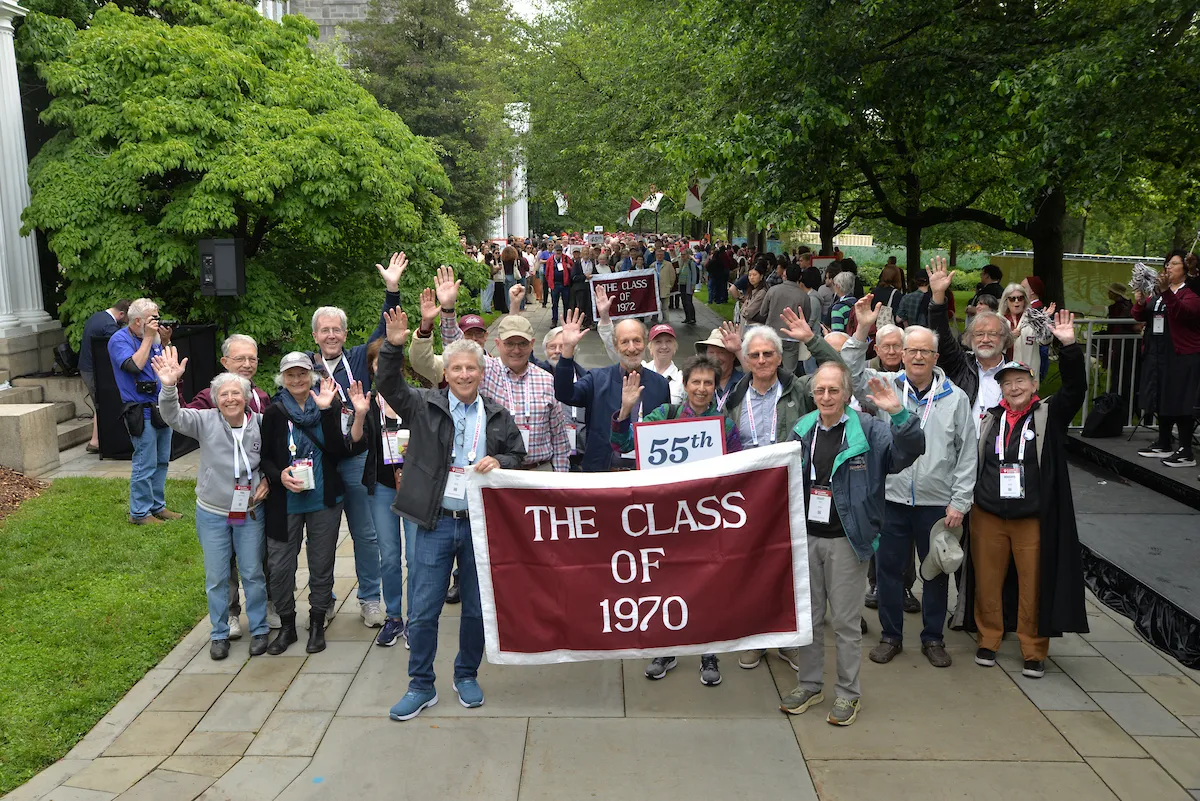 Class of 1970