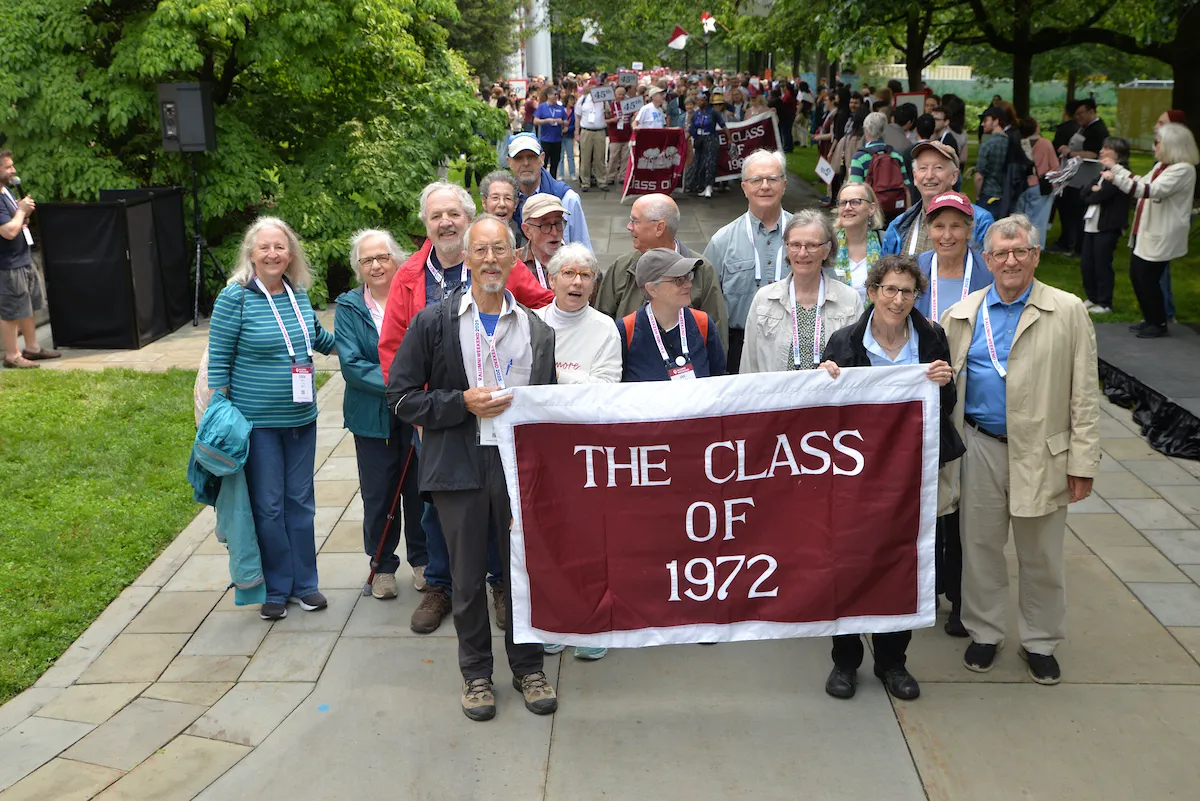 Class of 1972