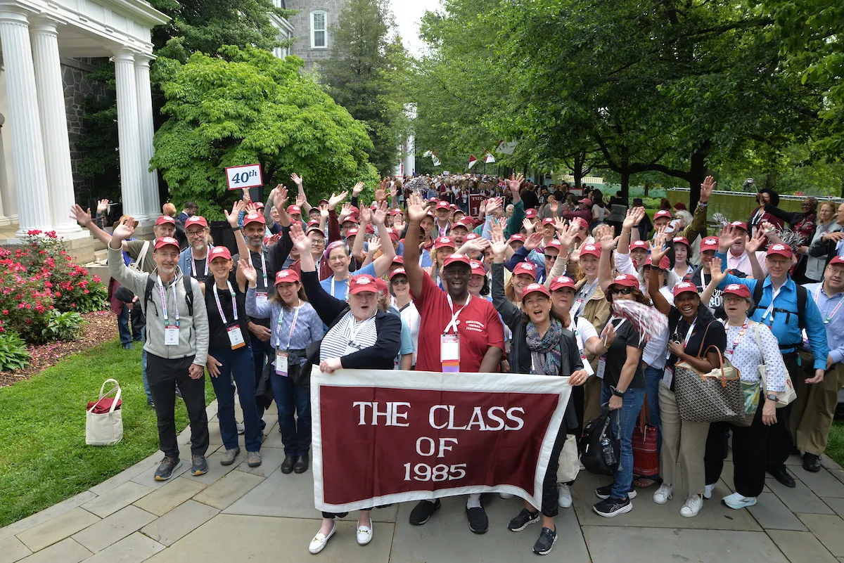 Class of 1985