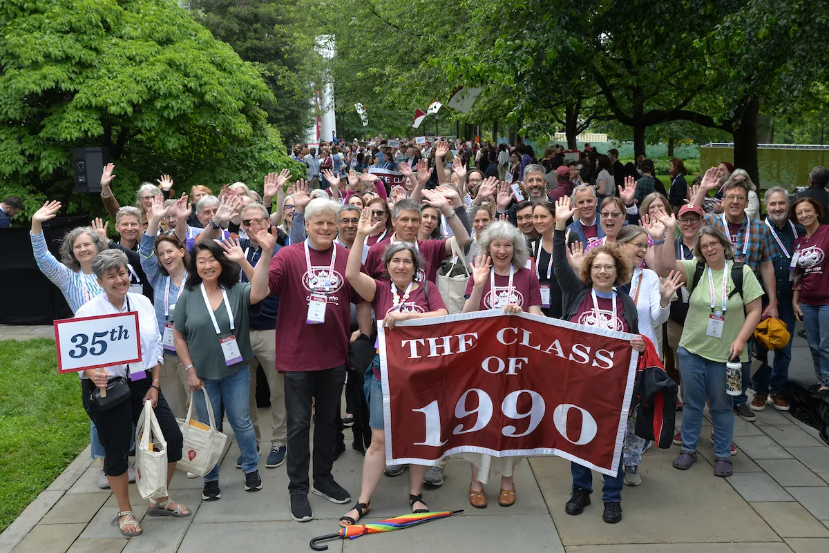 Class of 1990
