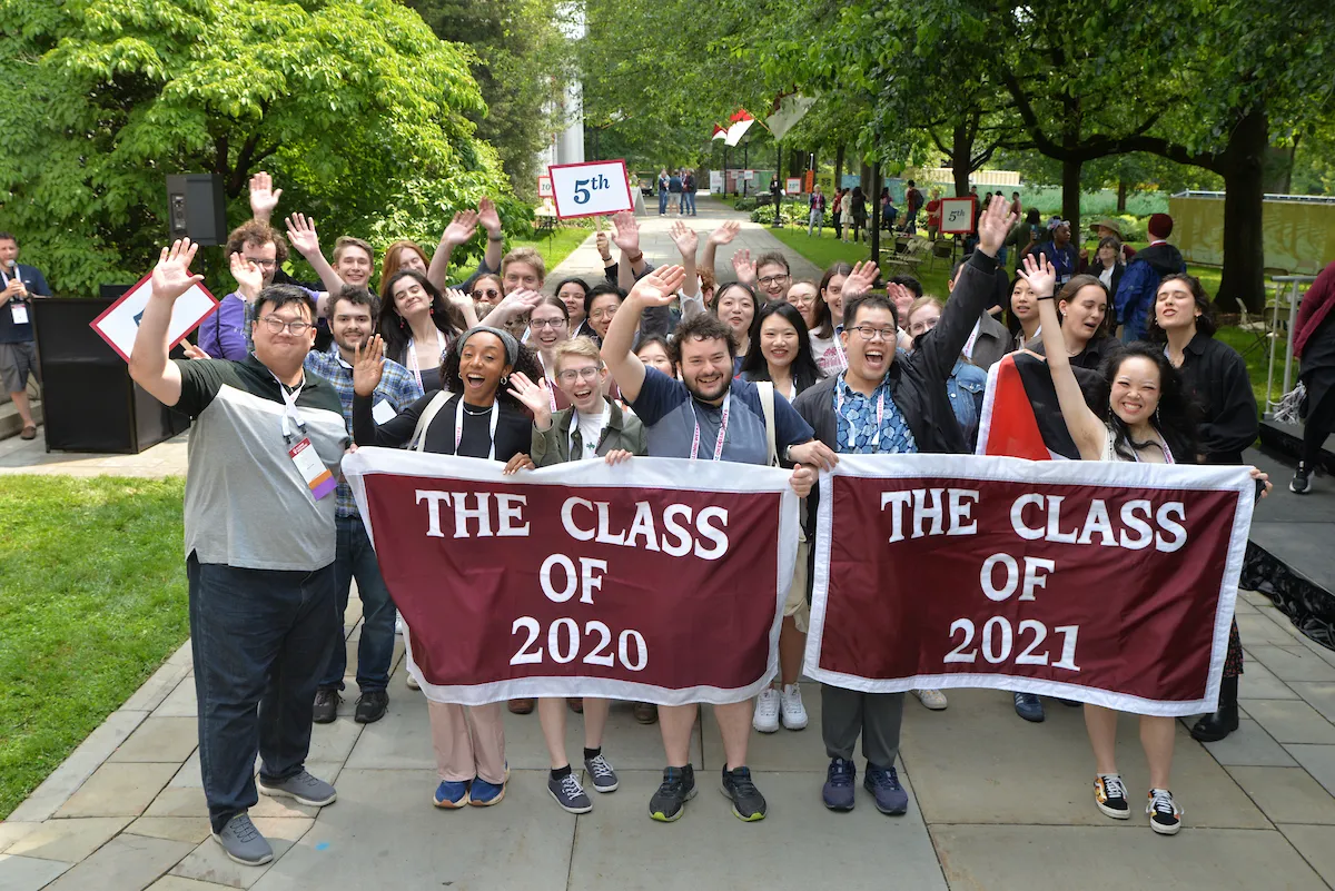 Class of 2020 and 2021