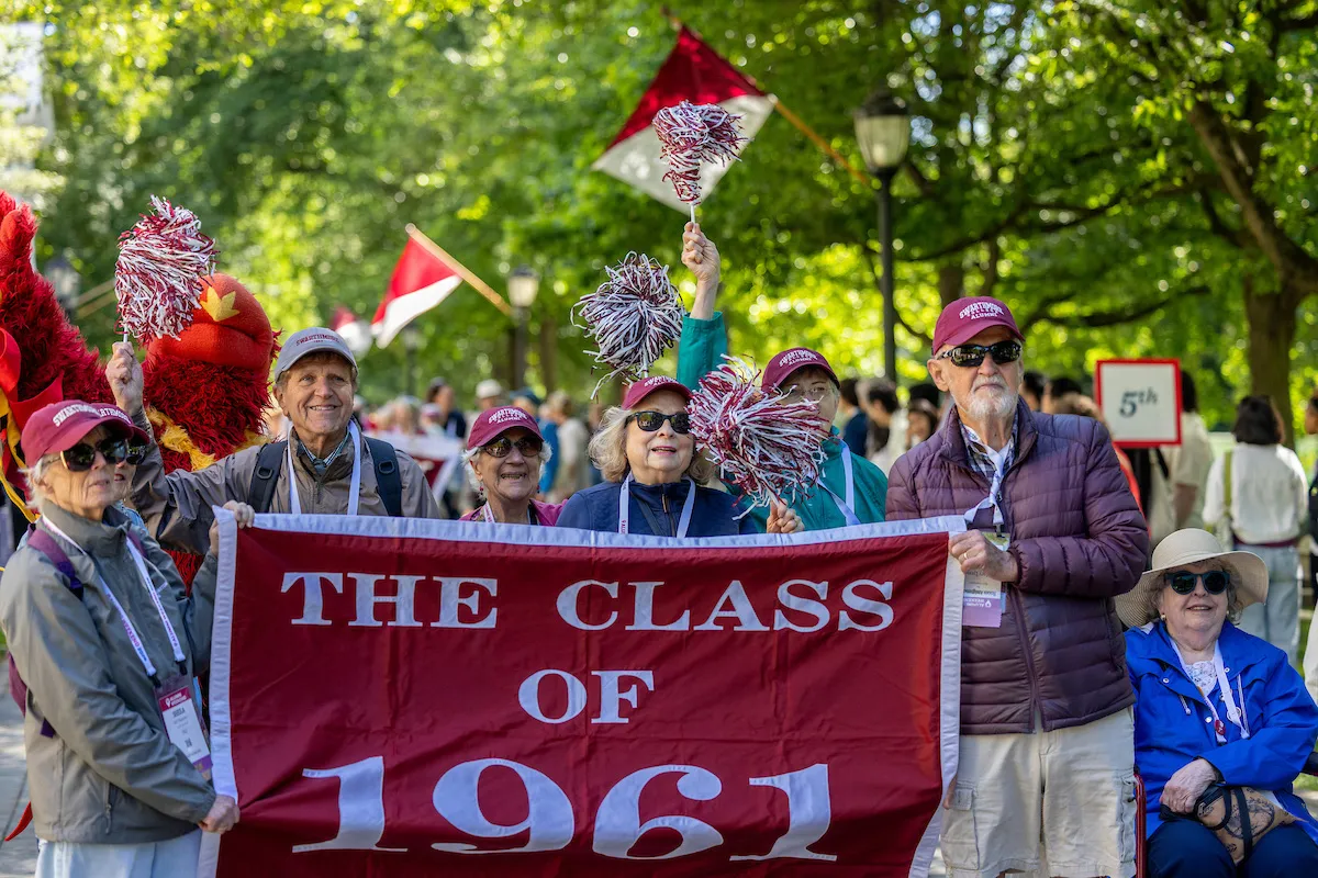Class of 1961