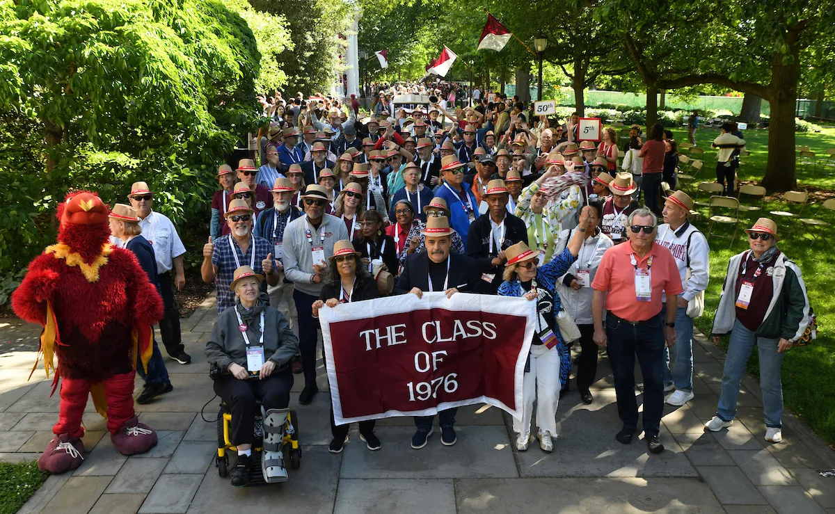 Class of 1976