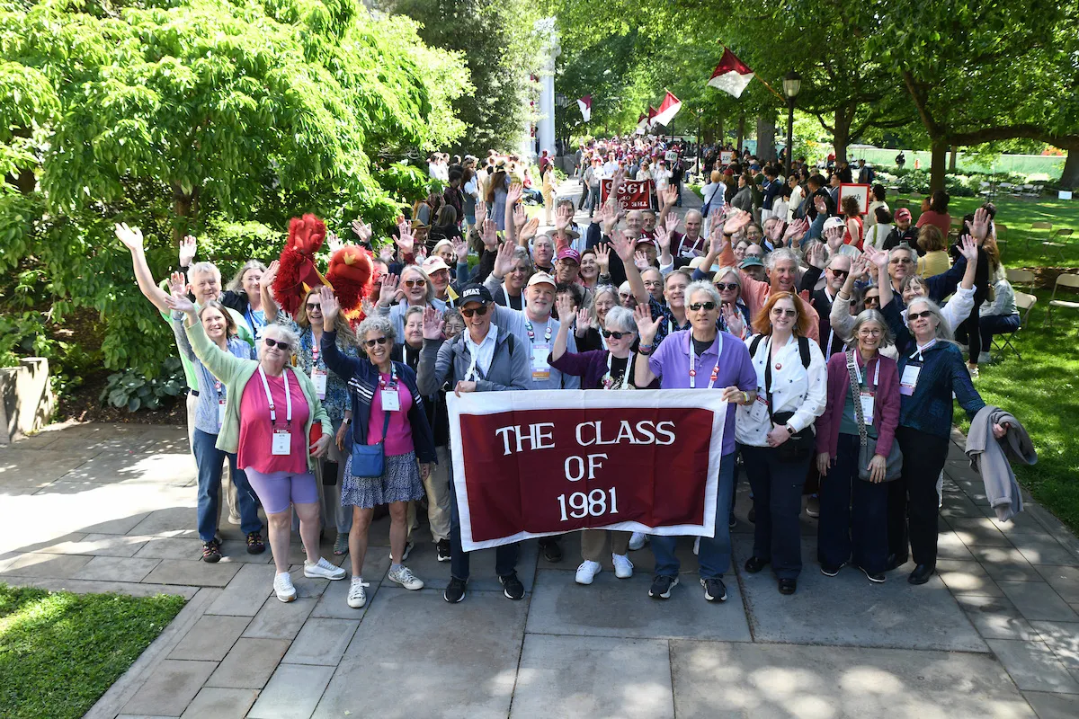 Class of 1981