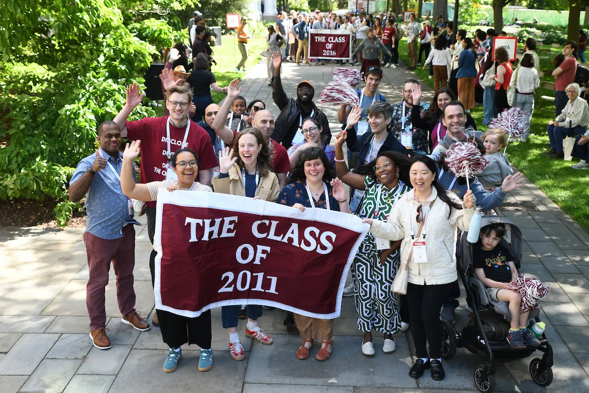 Class of 2011