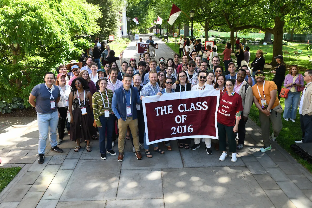 Class of 2016