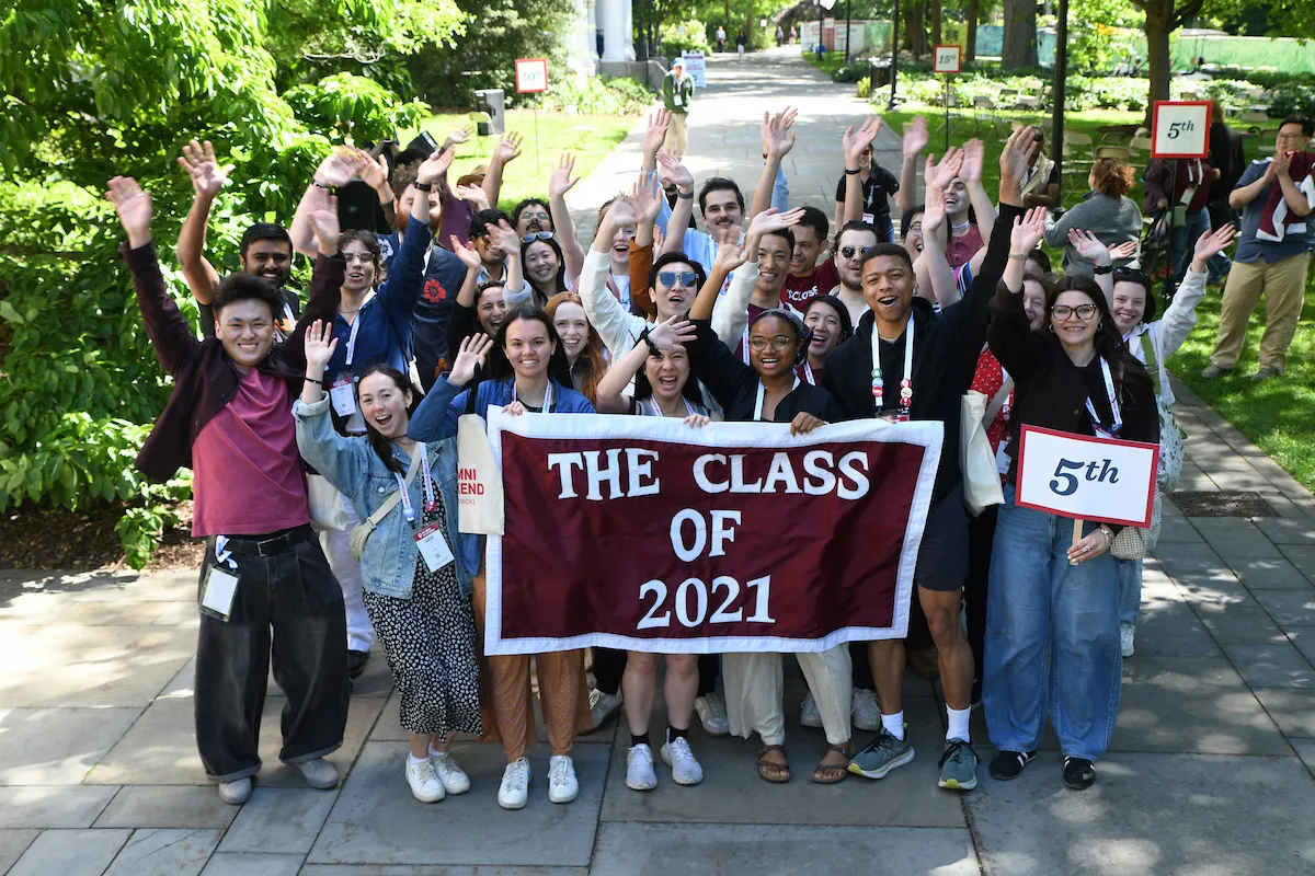 Class of 2021