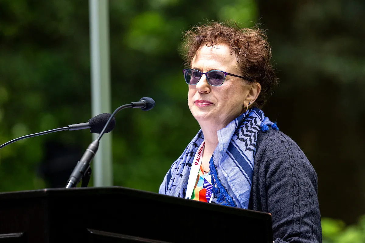 Naomi Zikmund-Fisher ’91