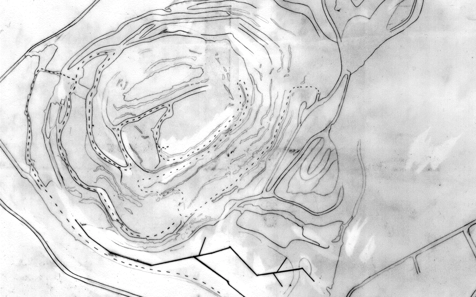Alice Coxe. Mapping Infrastructural Movements course project.