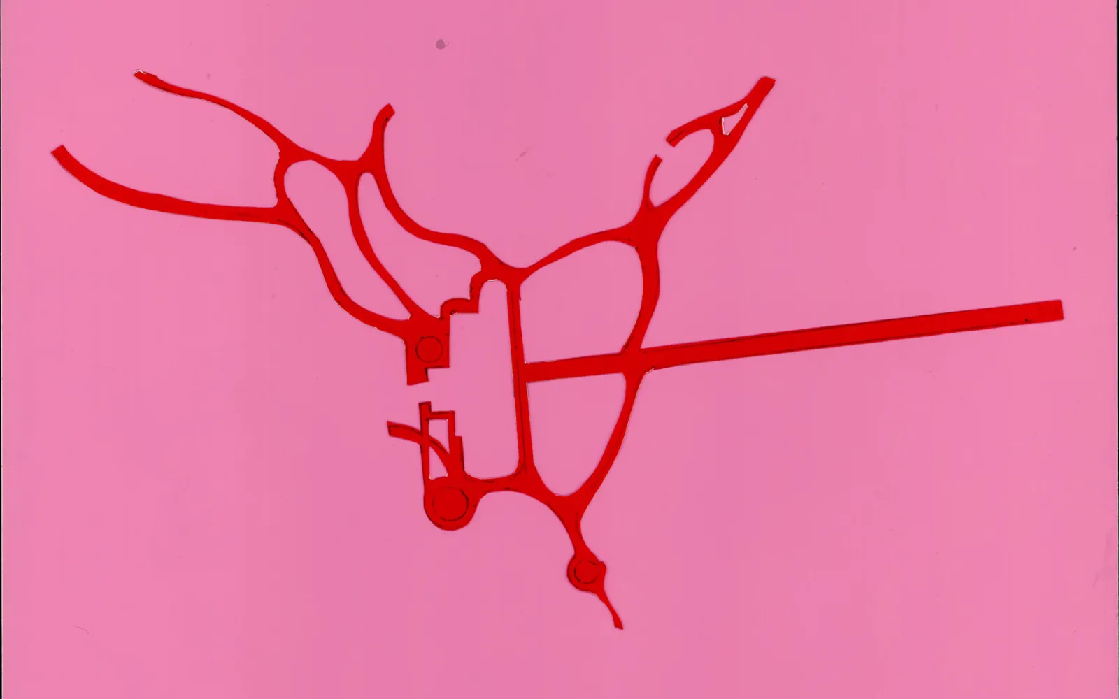 Hyoeun Lee. Mapping Infrastructural Movements course project.