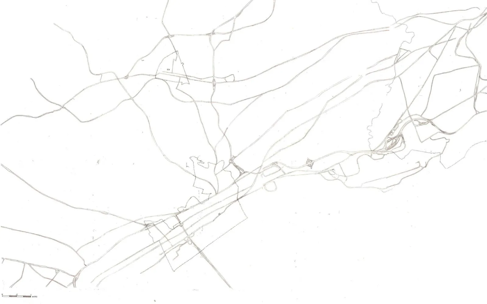 Hyoeun Lee. Mapping Infrastructural Movements course project.