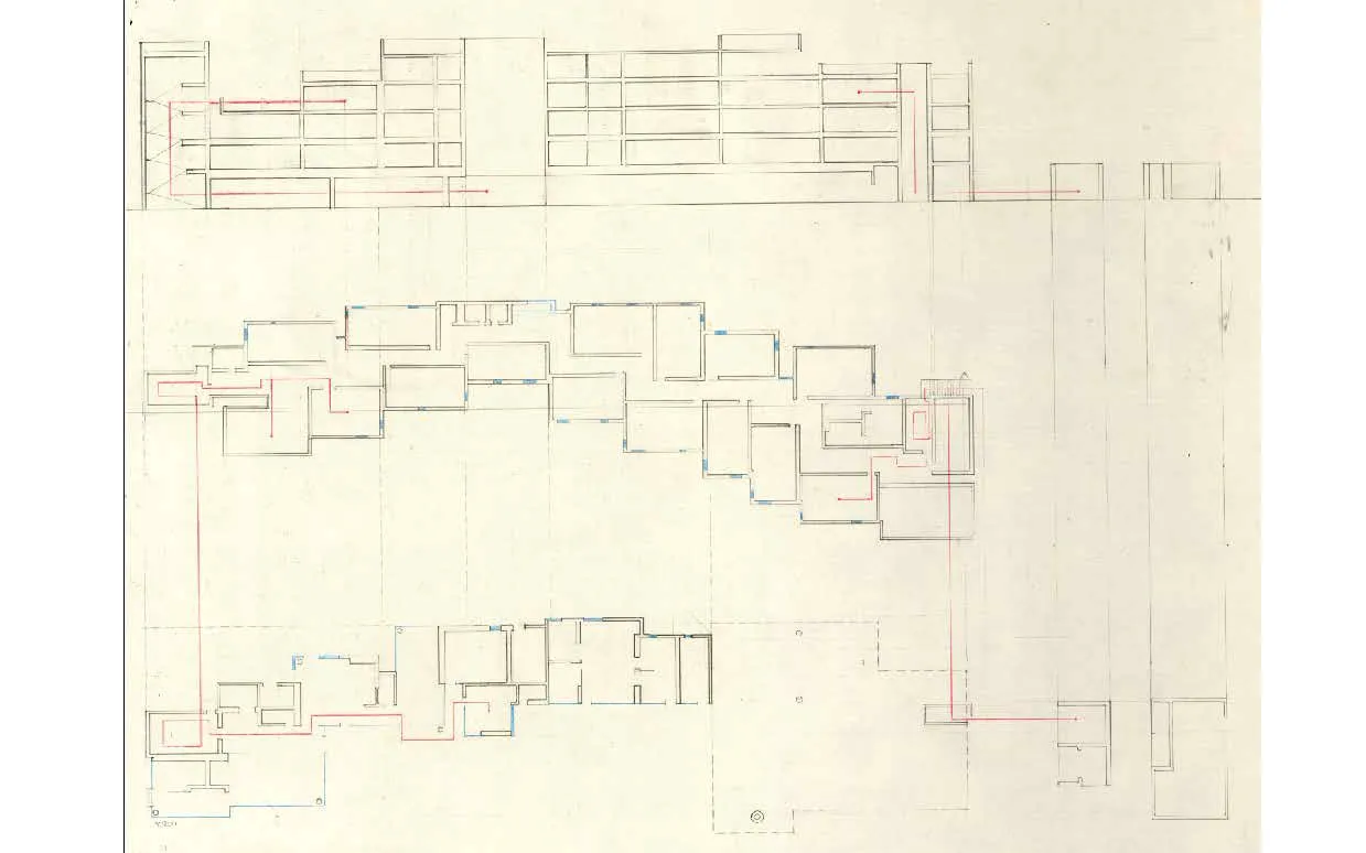 James Lewis. Collective Living course project.