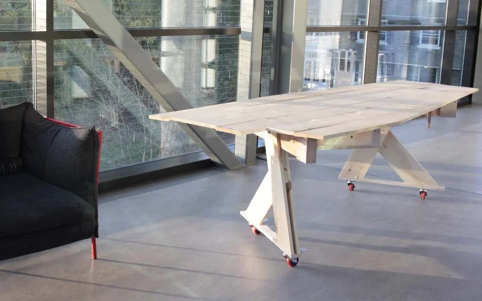 Leo Rothenberg. Full Scale Fabrication course project.