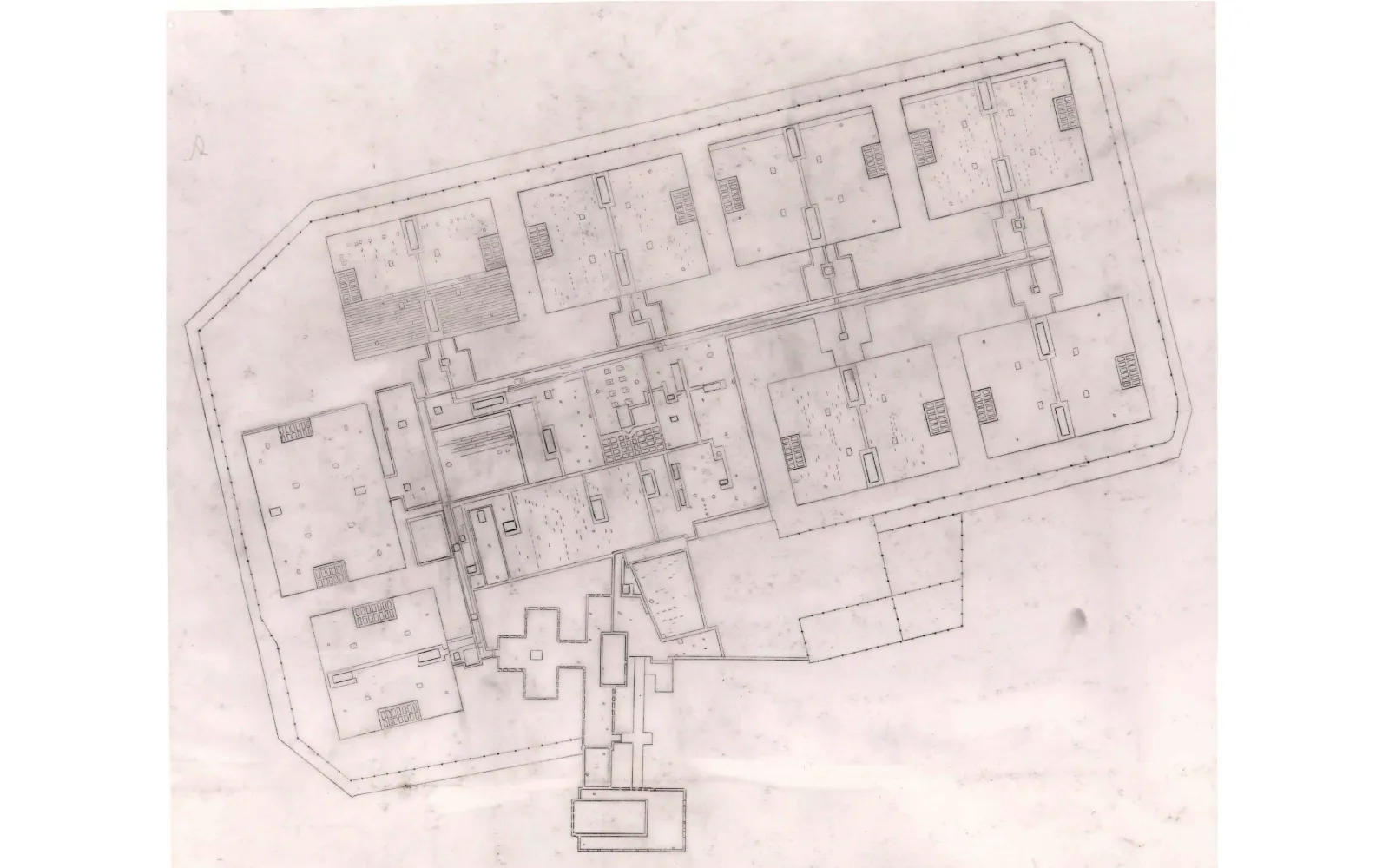 Lucas McGarvey. Mapping Infrastructural Movements course project.