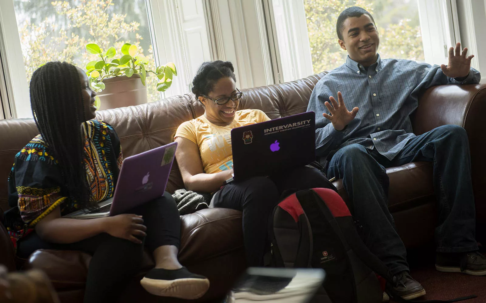 Students in the BCC