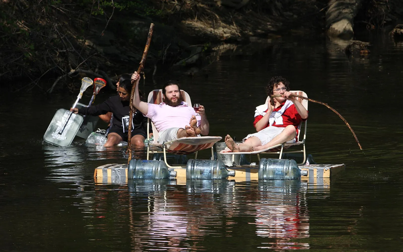 crum regatta