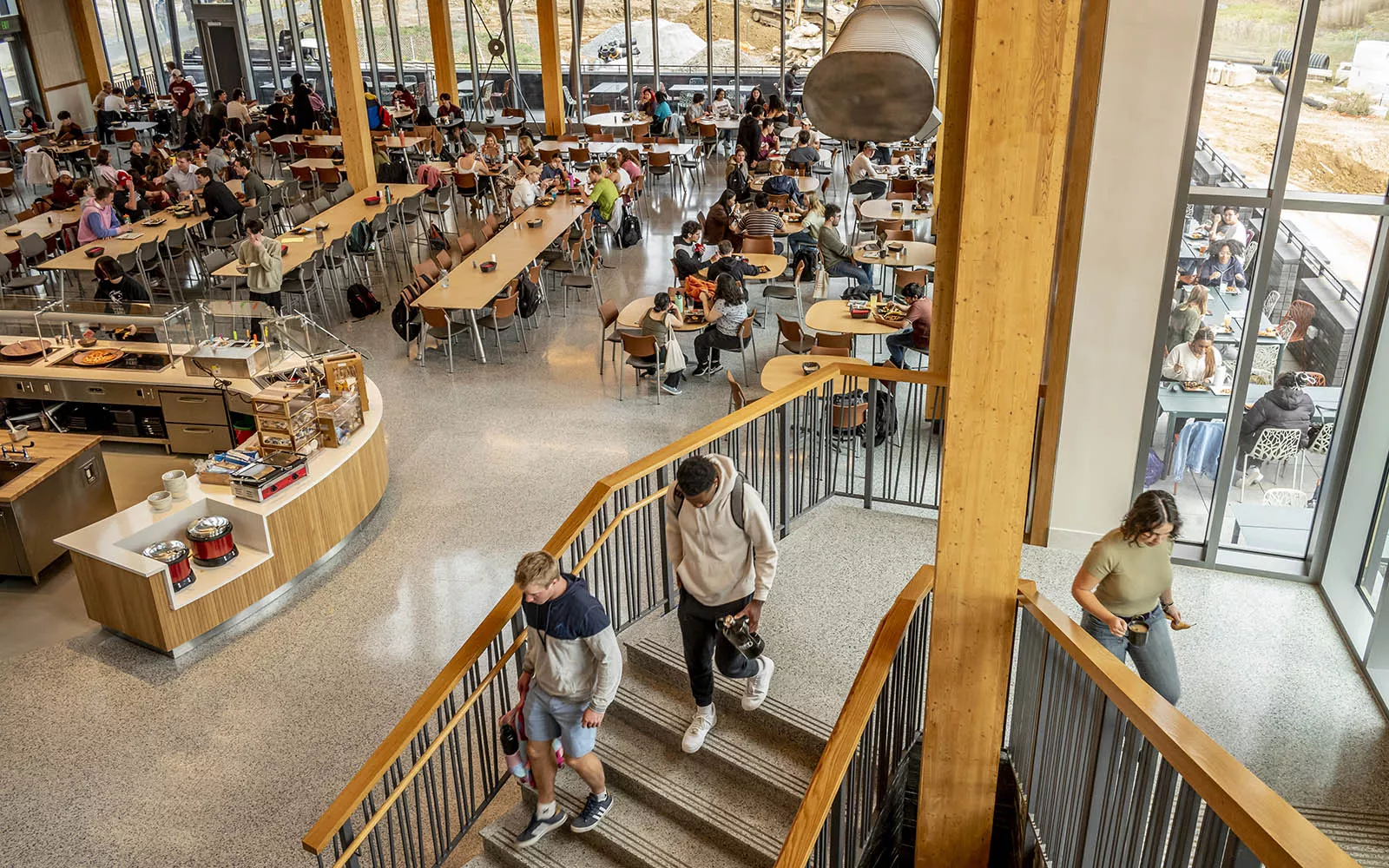 dining center