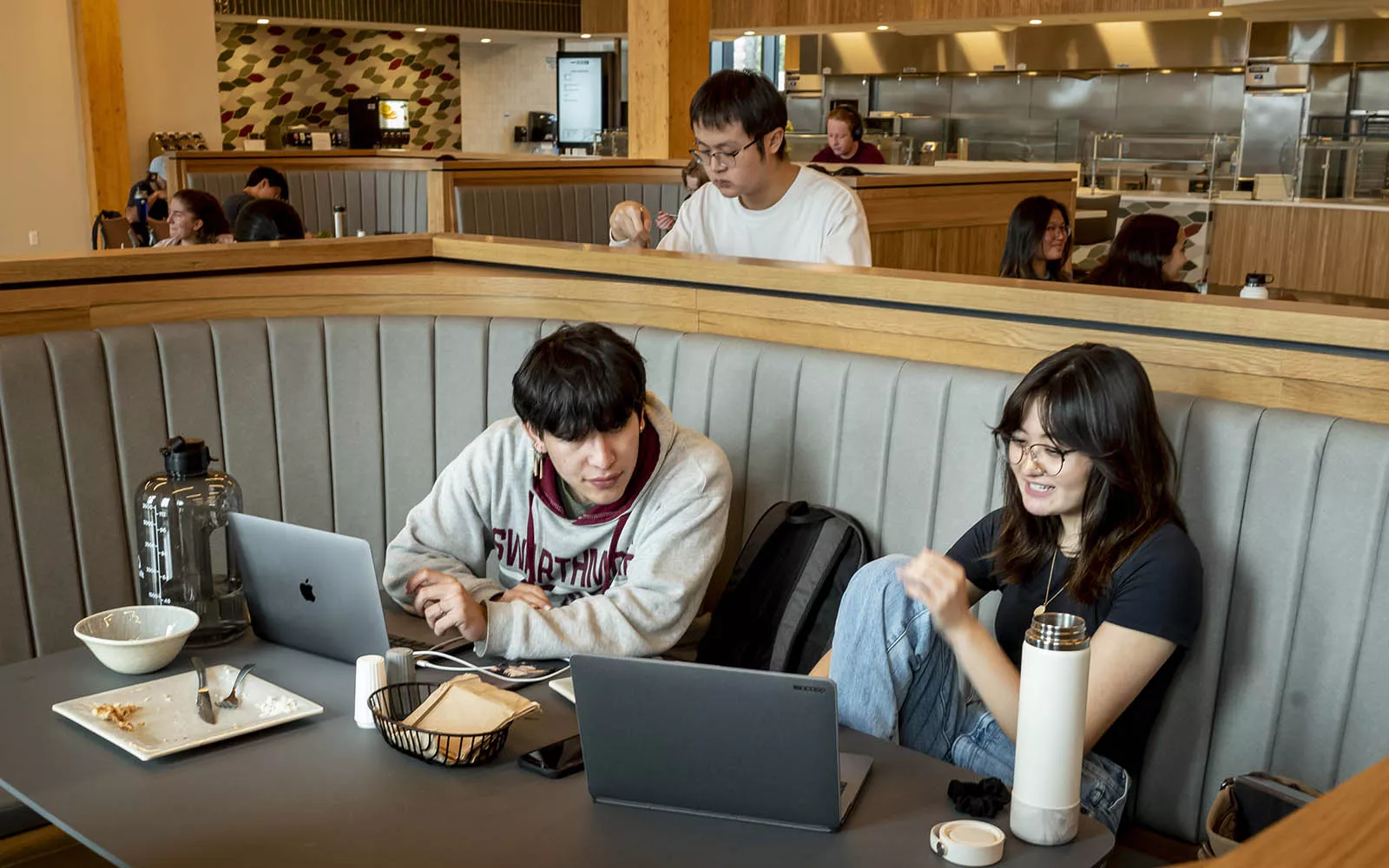 dining center