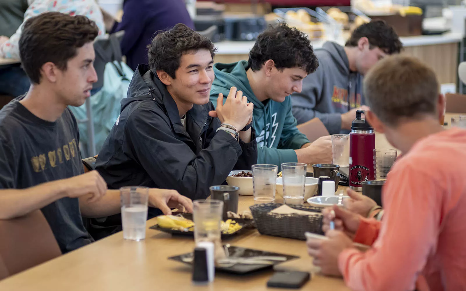 dining center