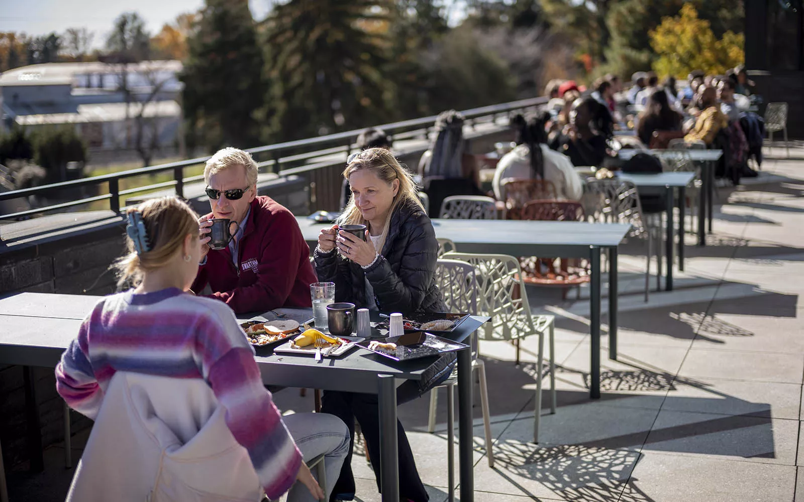 dining center