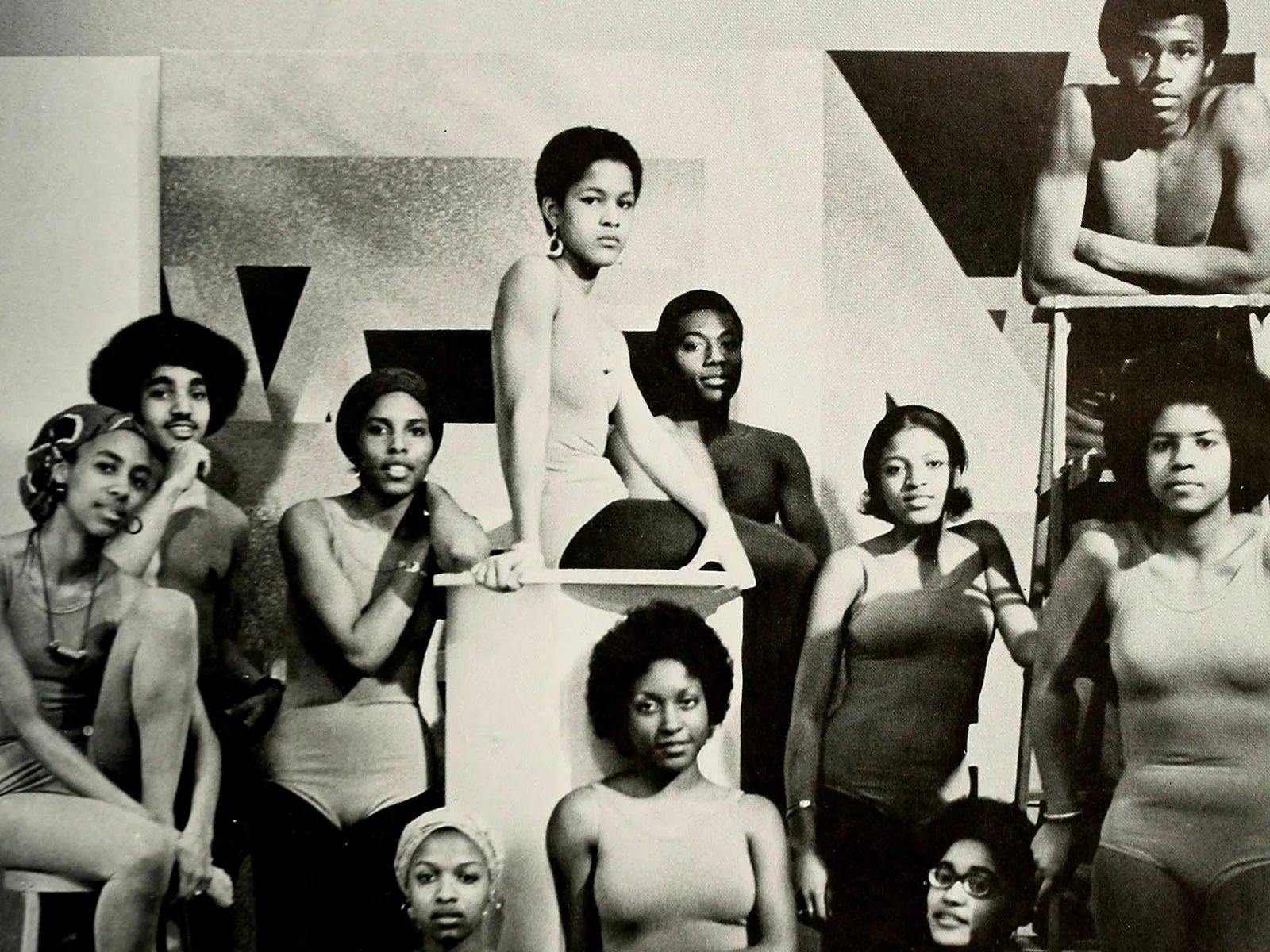 Black Dance Ensemble