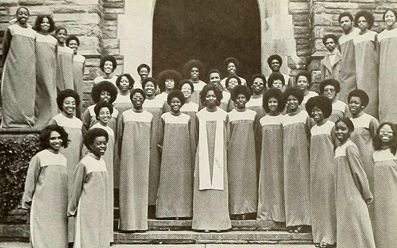 Gospel Choir