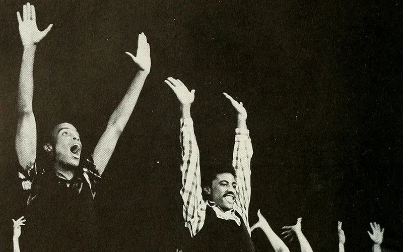 Black Dance Ensemble