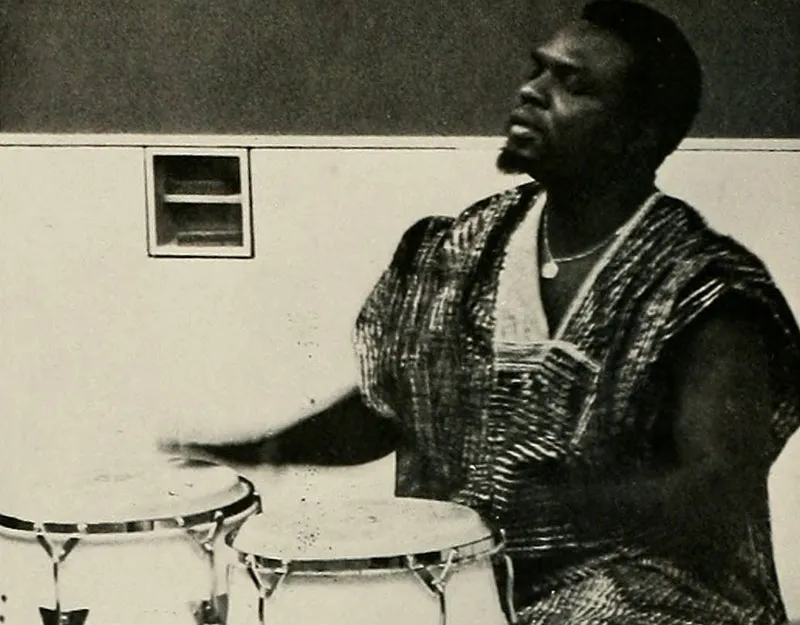 Professor William Amoaku