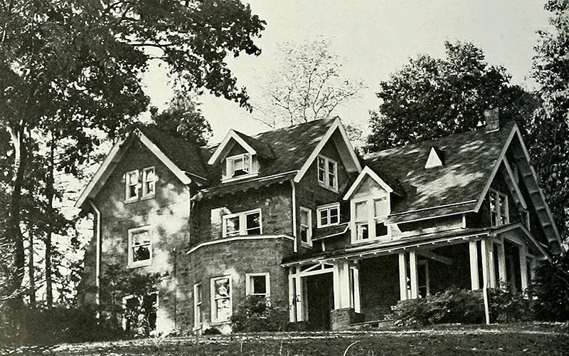 Robinson House 1983