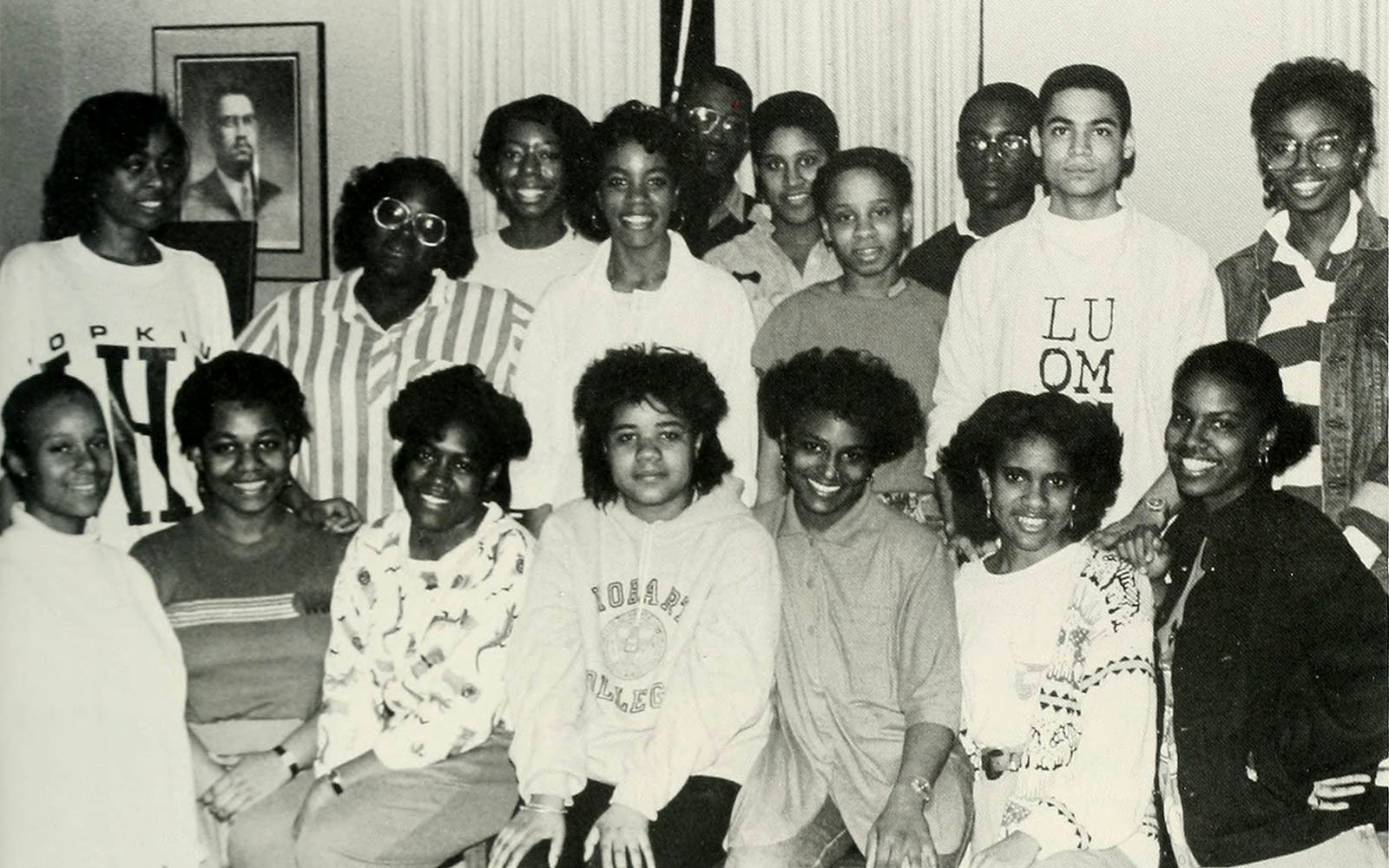 SASS (Swarthmore Afro-American Student Society)