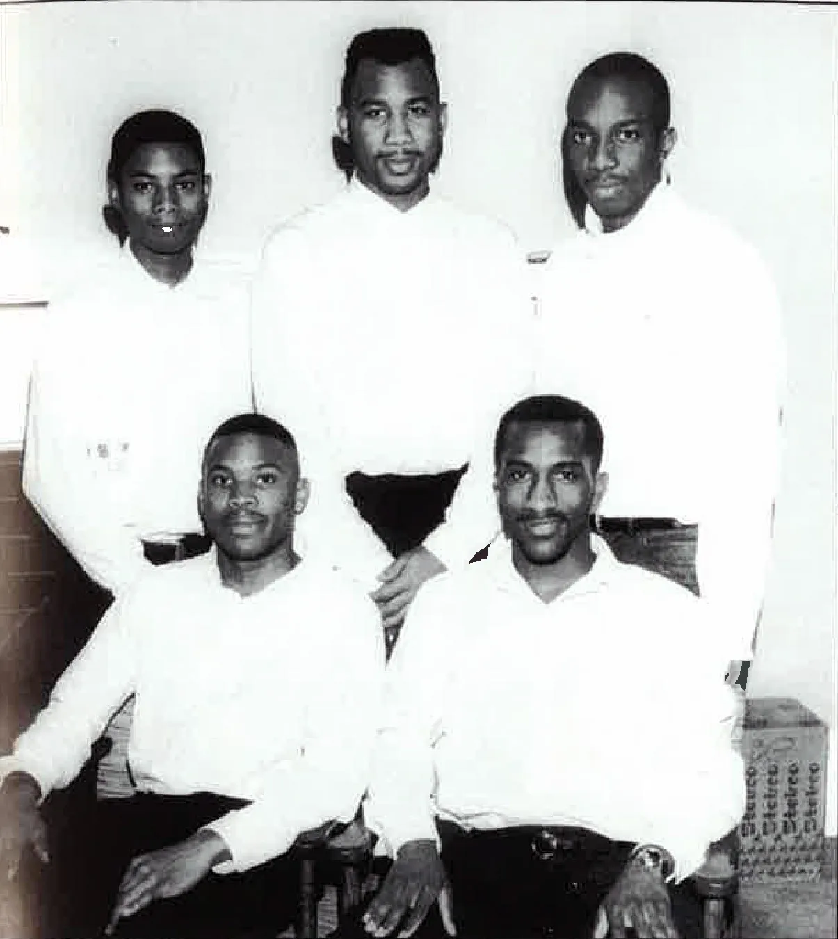 Sophisticated Gents members