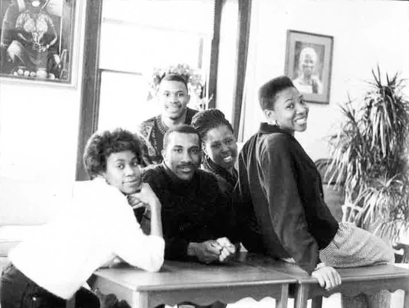 Student life, 1993
