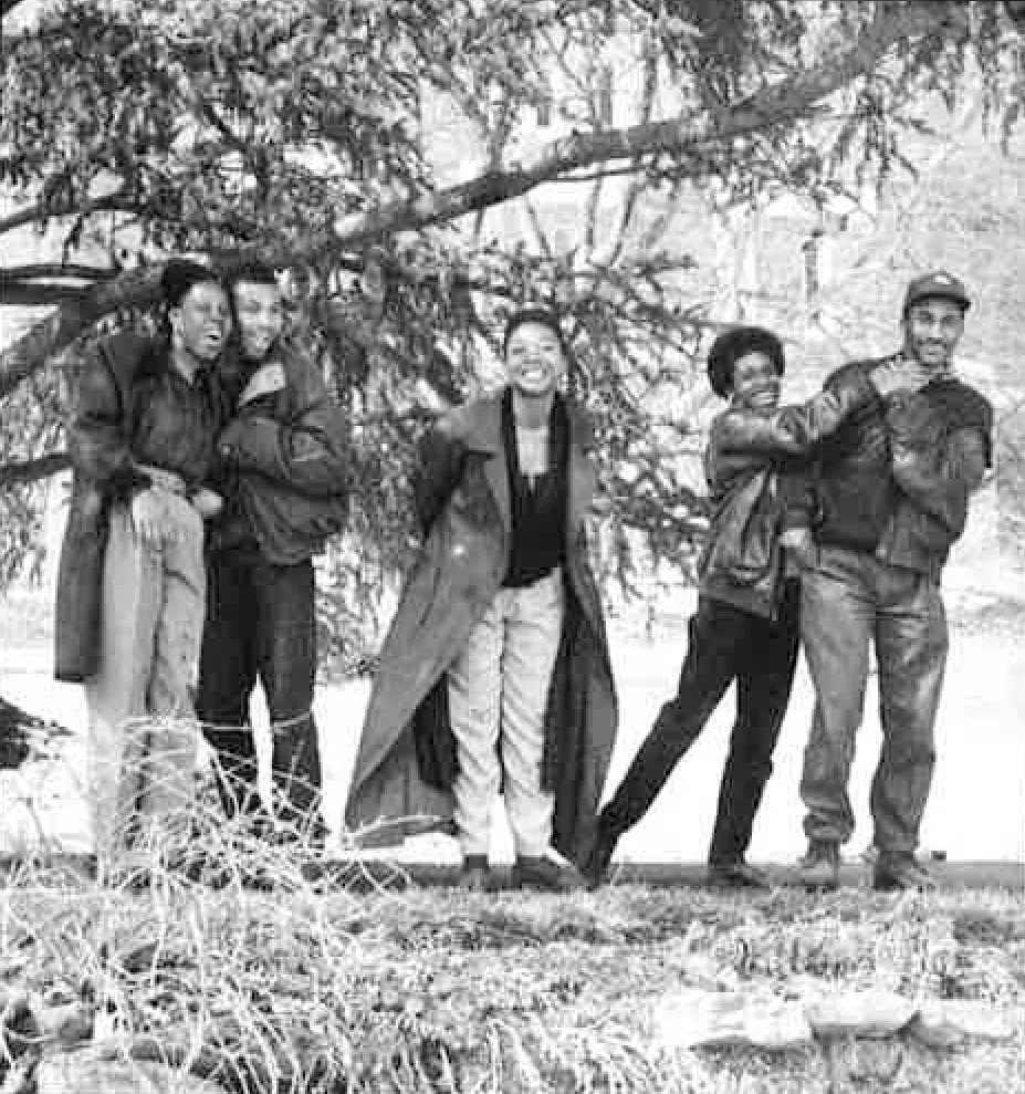 Student life, 1993