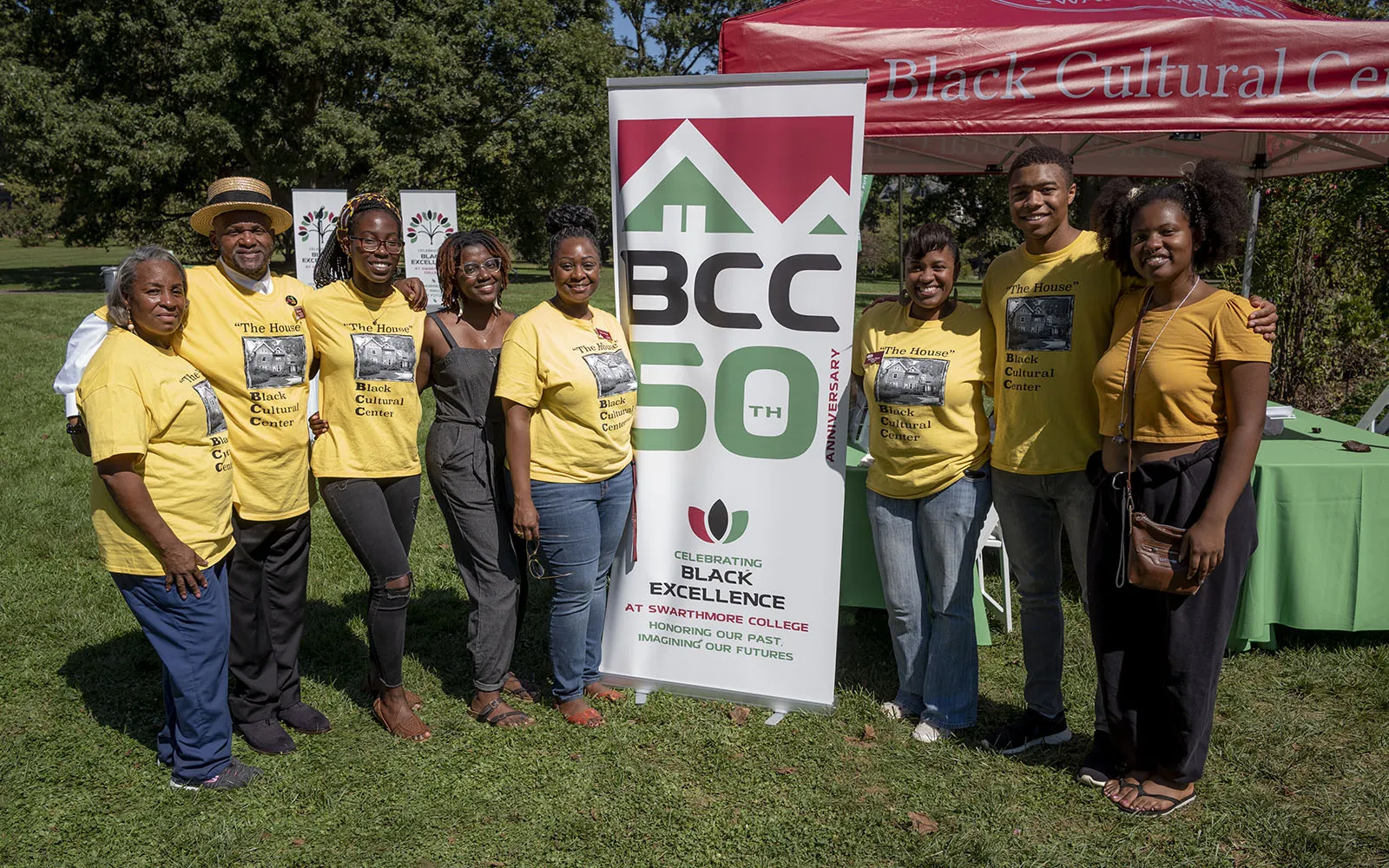 Black Excellence Celebration at Fall Gathering