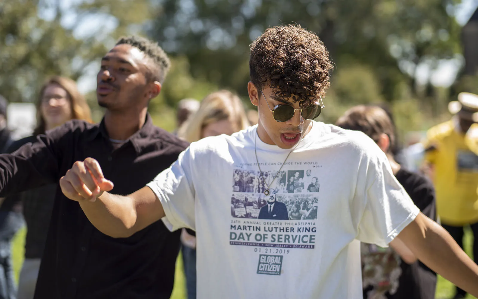 Black Excellence Celebration at Fall Gathering
