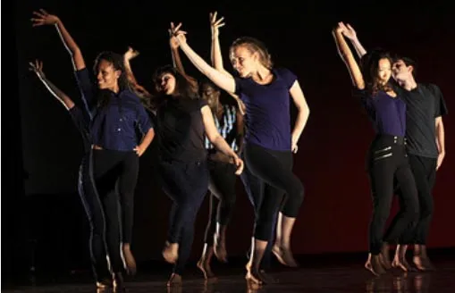 Dancers