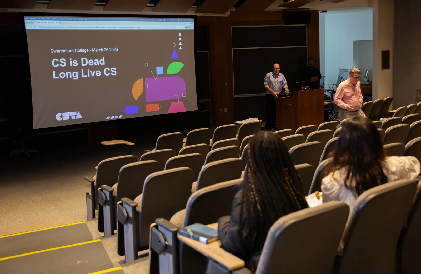 leadership in practice swarthmore college