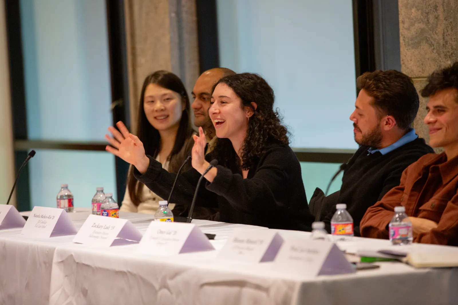 leadership in practice swarthmore college