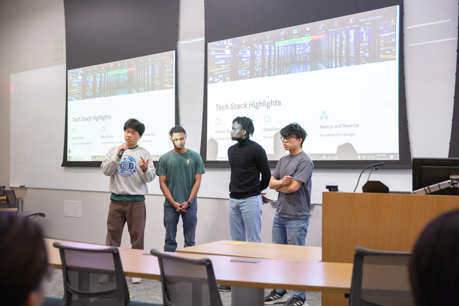 Hackathon Fall 2025