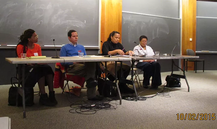 Panelists