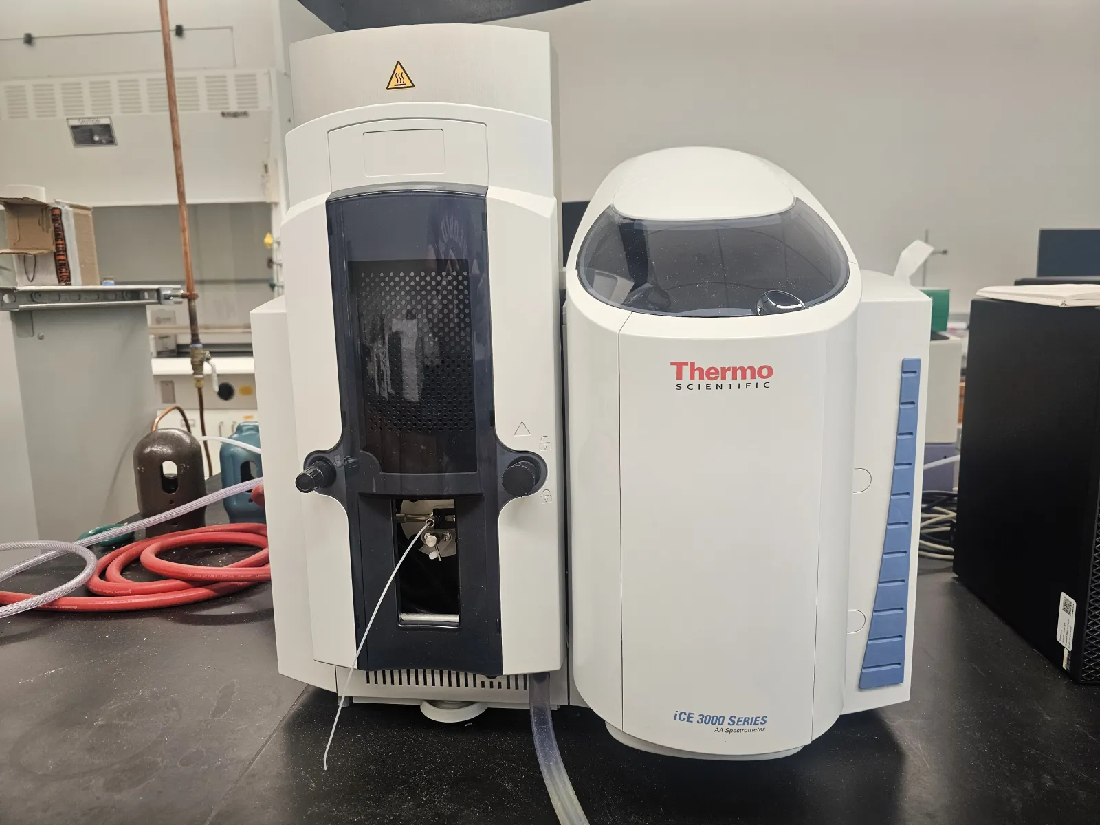 Chemistry-Biochemistry Equipment Photo
