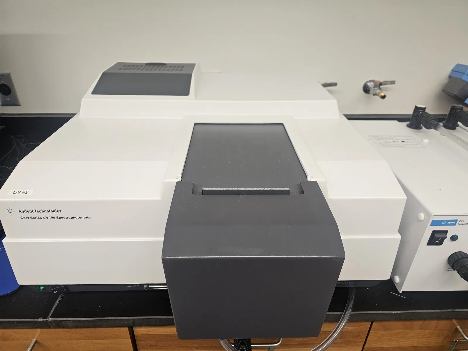 Chemistry-Biochemistry Equipment Photo