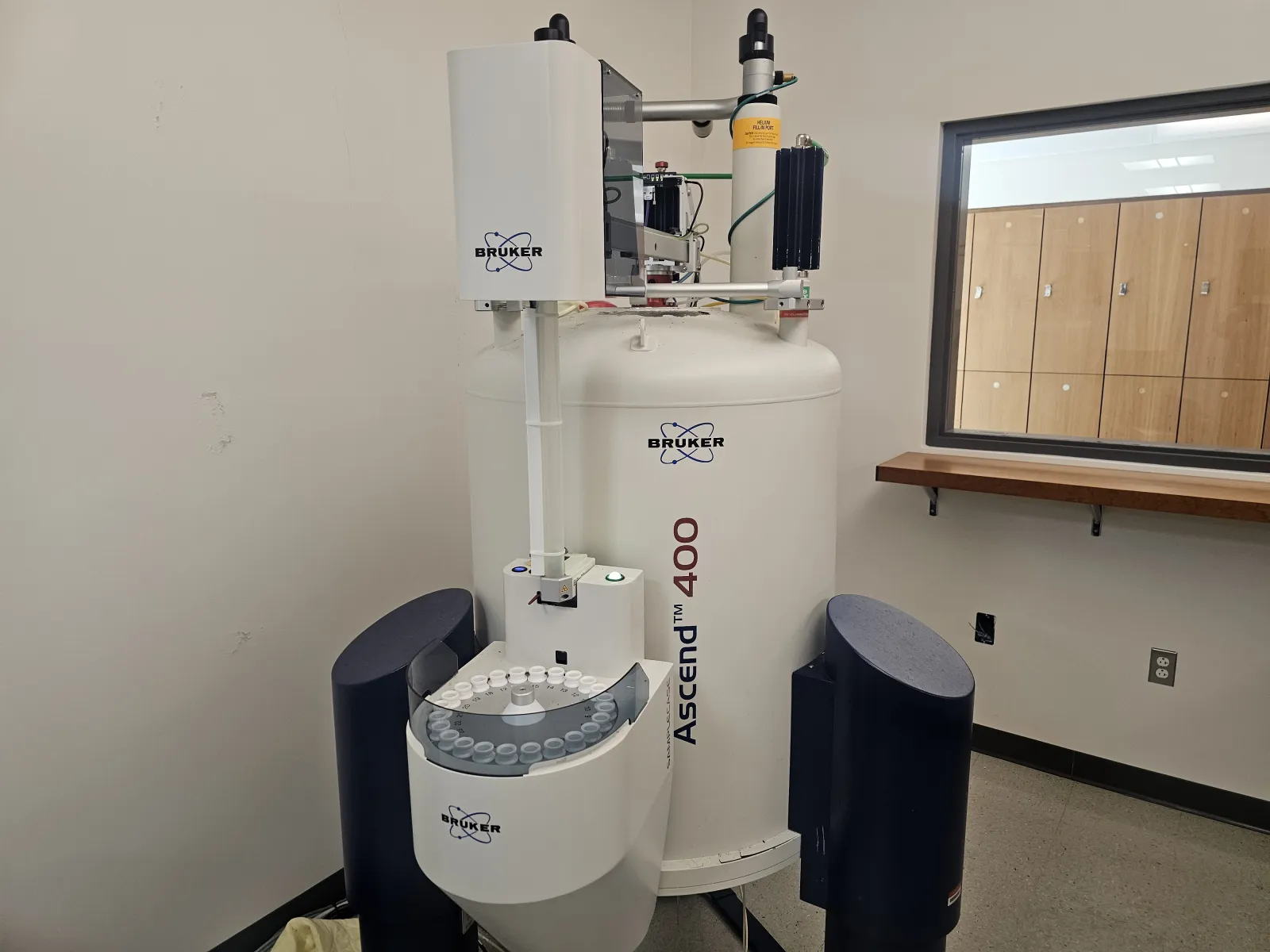 Chemistry-Biochemistry Equipment Photo