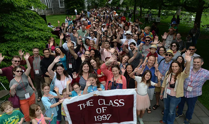 Class of 1997