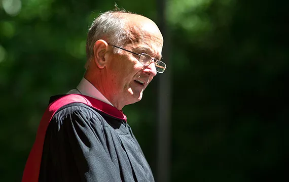 Commencement 2014