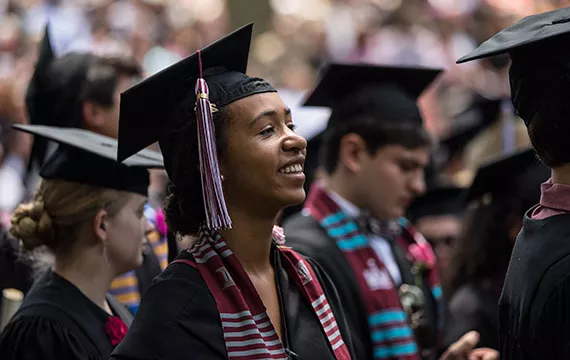 Commencement 2014
