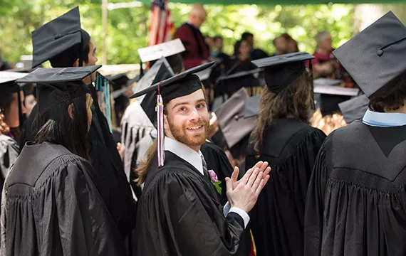 Commencement 2014
