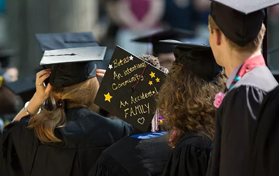 Commencement 2014