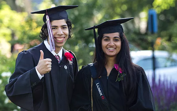 Commencement 2014