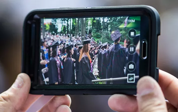 Commencement 2014
